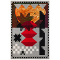 Килим Folk ShishkaProject1